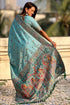 Vasthrlay Kanjivaram Unstitched Blouse Ethnic Wear