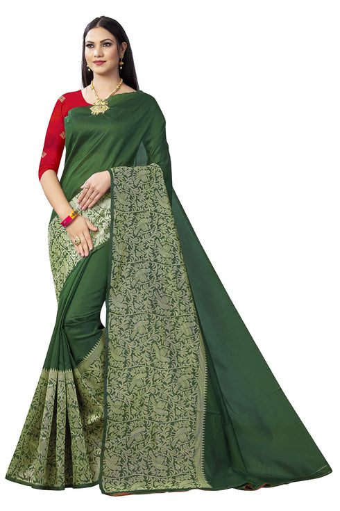 Vasthrlay Banarasi Saree