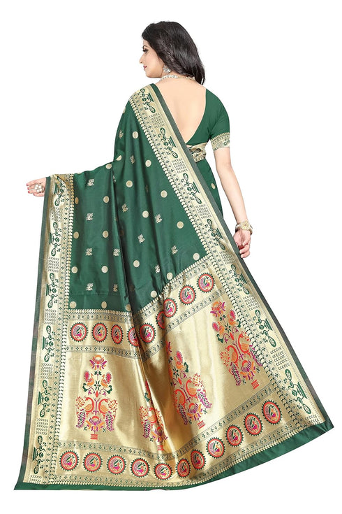 Vasthrlay Banarasi Saree Kanjivaram Collections