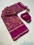 Vasthrlay Kashmiri Weaving Mehendi1