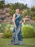 Vasthrlay Banarasi Mustard Jacquard Piece Mn1942