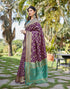 Vasthrlay Banarasi Kanjivaram Az Ys Mintoo Mehendi Ethnic Wear
