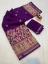 Vasthrlay Kashmiri Pashmina Traditional