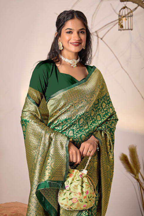 Vasthrlay Silk Saree