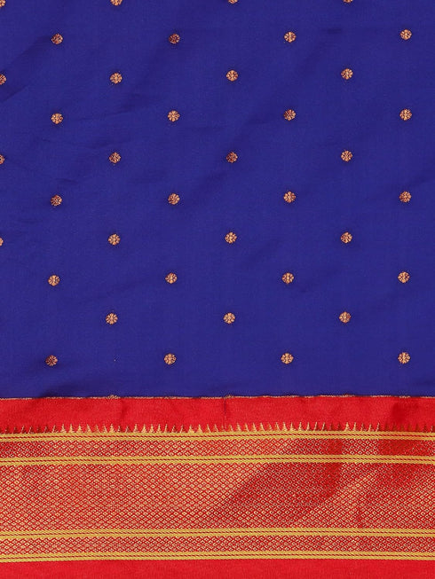 Vasthrlay Paithani Bottle Saree