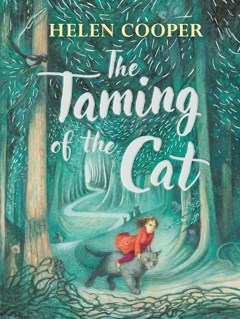 Oxfordbookstore The Taming of the Cat