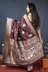 Vasthrlay Banarasi Saree