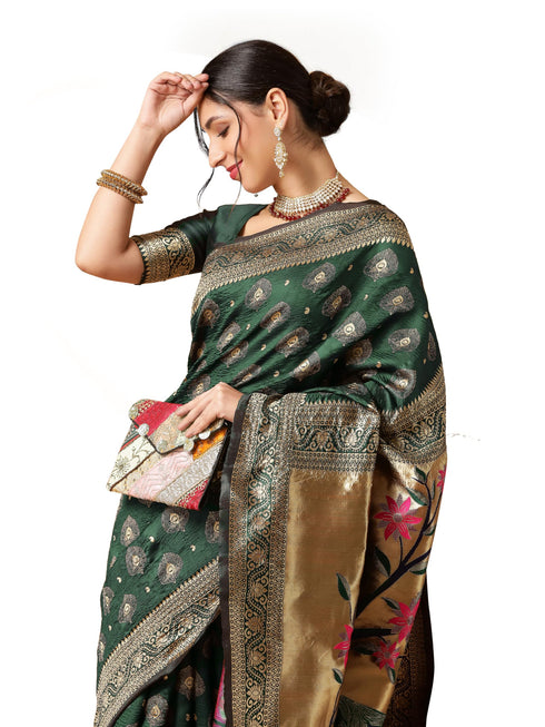 Vasthrlay Paithani Saree