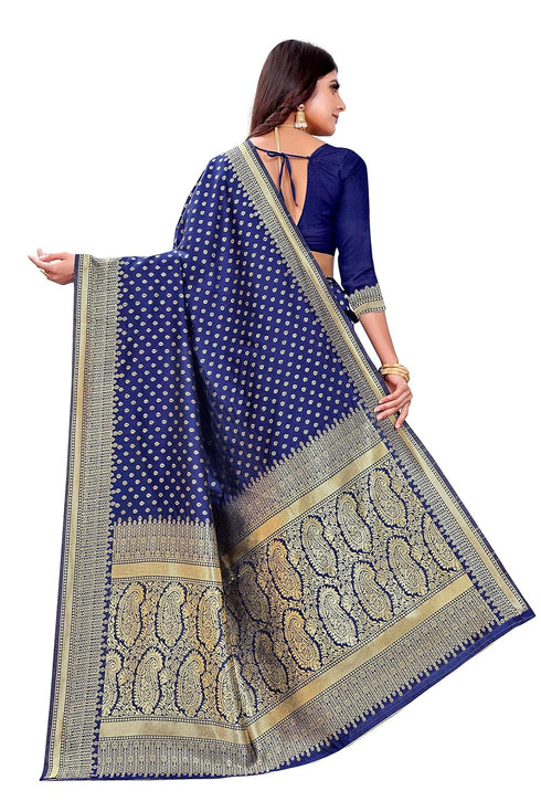 VasthrlayWomen's Kanchipuram Saree