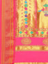Vasthrlay Paithani Bottle Saree