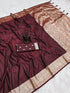 Vasthrlay Saree Linning Weaving