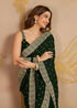 Vasthrlay Embroidery Unstitched Purple Ethnic Wear