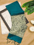 Vasthrlay Tussar Saree Bordar