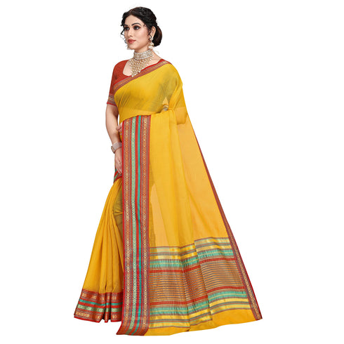 Vasthrlay Unstitched Saree