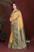 Vasthrlay Traditional Weaving Blouse