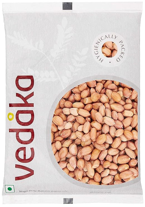 Vedaka Raw Peanuts, Pink