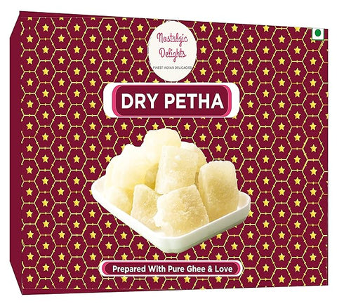 Nostalgic Delights Petha Dry