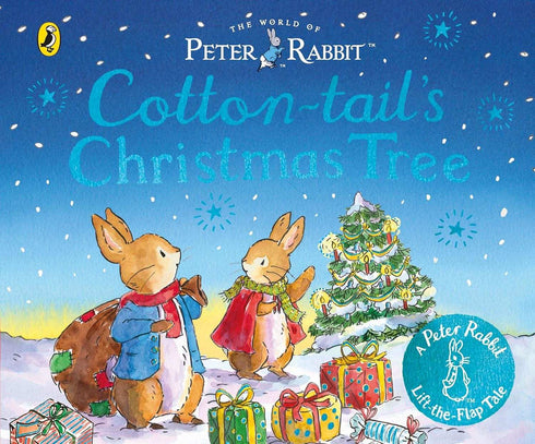 Oxfordbookstore Peter Rabbit The World of Peter Rabbit Cotton tail's Christmas Tree