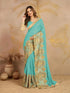 Vasthrlay Lycra Malai Embroidery Ethnic Wear