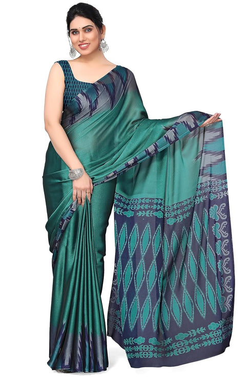 Vasthrlay Fashion Chiffon Printed Ethnic Wear