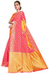 Vasthrlay Banarasi Gs Bridal Rama Ethnic Wear