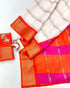 Vasthrlay Silk Saree Unstitched