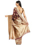 Vasthrlay Royal Blue San Pari Saree