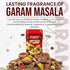 Pushp Brand Garam Masala Jar