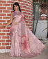Vasthrlay Handloom Unstitched Saree