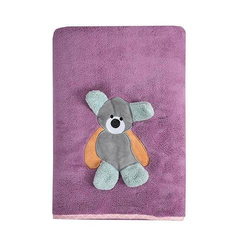 UrbanLeaf Premium Microfiber Kids Bath Towels Quick Drying Towels