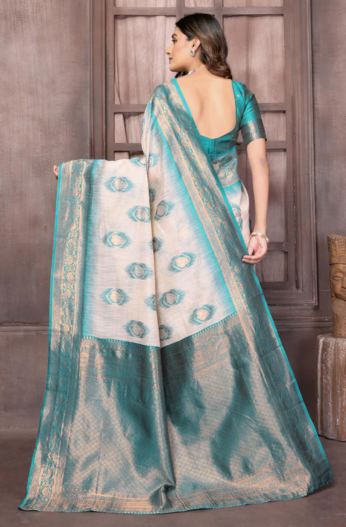 Vasthrlay Kanjivaram Saree