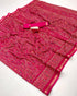 Vasthrlay Tussar Saree Floral