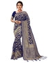 Vasthrlay Tassel Banarasi Blouse Ethnic Wear