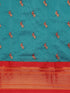 Vasthrlay Paithani Purple Saree