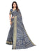 Vasthrlay Printed Yellow Jetpuri Ethnic Wear