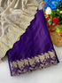 Vasthrlay Georgette Embroidery Saree