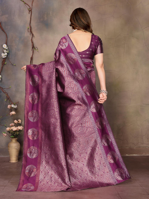 Vasthrlay Silk Saree