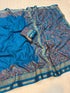 Vasthrlay Kalamkari Printed Saree