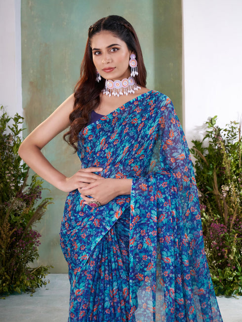 Vasthrlay Saree