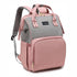 Motherly Dual Tone Diaper Bag