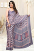 Vasthrlay Fashion Chiffon Printed Ethnic Wear