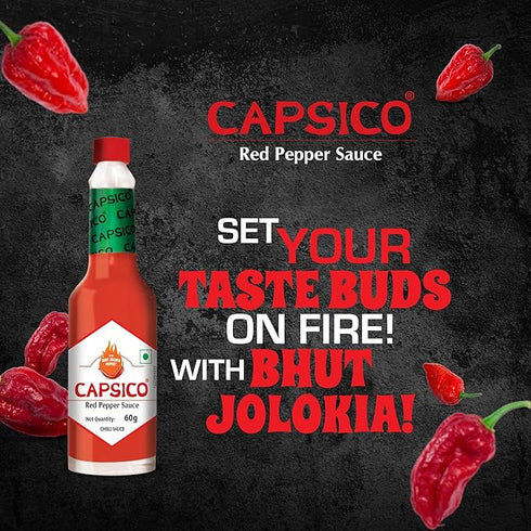 Dabur Sauce Capsico Red Pepper