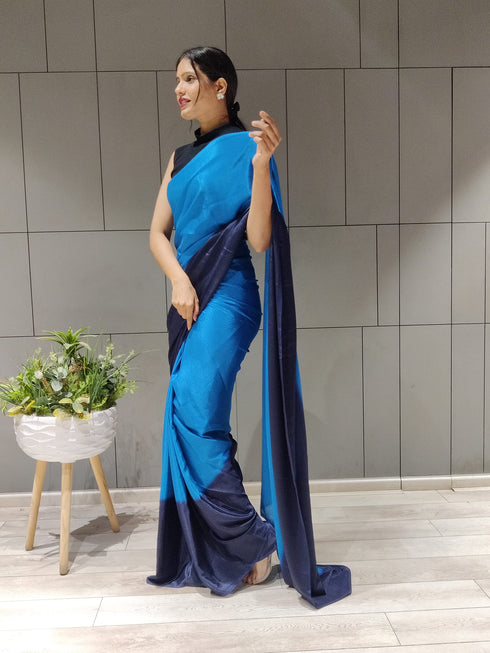 Vasthrlay Unstitched Saree