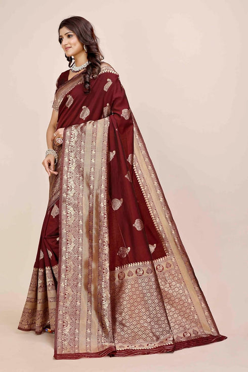 VasthrlayKanjivaram Silk Saree