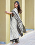 Vasthrlay Printed Weaving Unstitched Red Saree