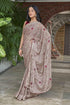 Vasthrlay Georgette Sequence Embroidery Piece Mn1842 1