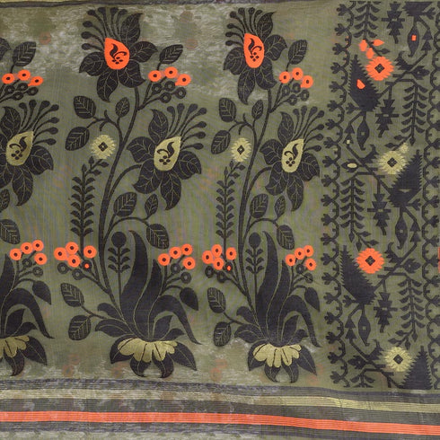 Vasthrlay Db Vasthrlay Phulkari Handloom