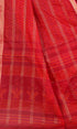 Vasthrlay Cotton Printed Green Saree