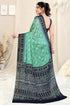 Vasthrlay Fashion Georgette Abstract Dusty Ethnic Wear