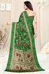 Vasthrlay Fashion Chiffon Printed Ethnic Wear